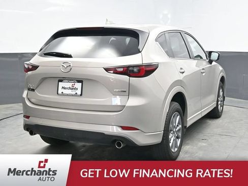 Used 2024 MAZDA CX-5 AWD 2.5 S w/ Select Package image 7