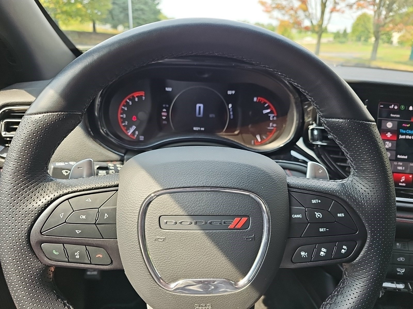 Used 2024 Dodge Durango R/T AWD/4WD image 22