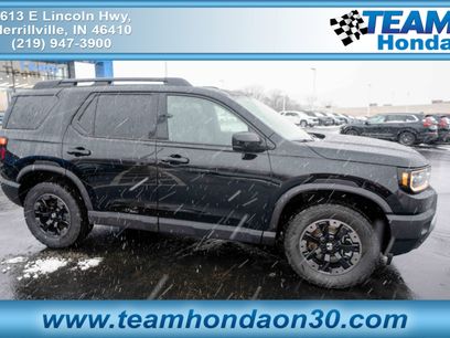 New 2026 Honda Passport TrailSport Elite