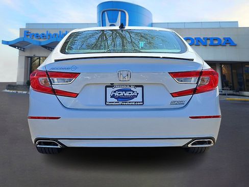 Used 2022 Honda Accord Sport Special Edition image 5