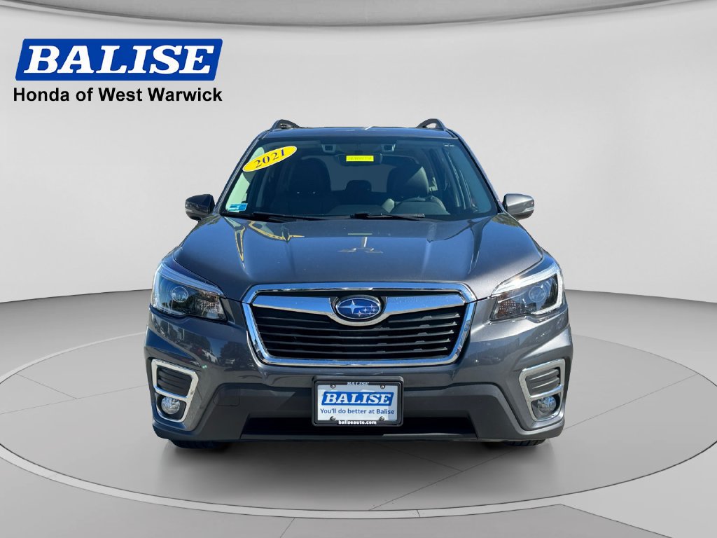 Used 2021 Subaru Forester Limited AWD/4WD image 2
