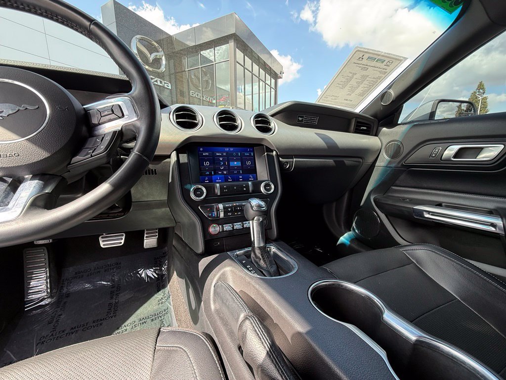 Used 2020 Ford Mustang Premium RWD image 22