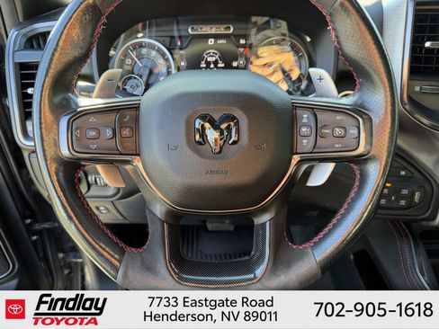 Used 2021 RAM 1500 TRX w/ TRX Level 2 Equipment Group AWD/4WD image 24