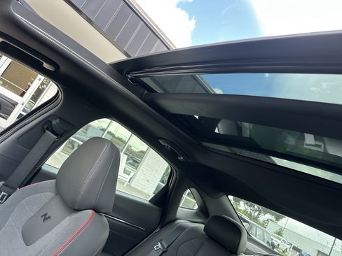 Used 2023 Hyundai Sonata N Line w/ Cargo Package FWD image 11