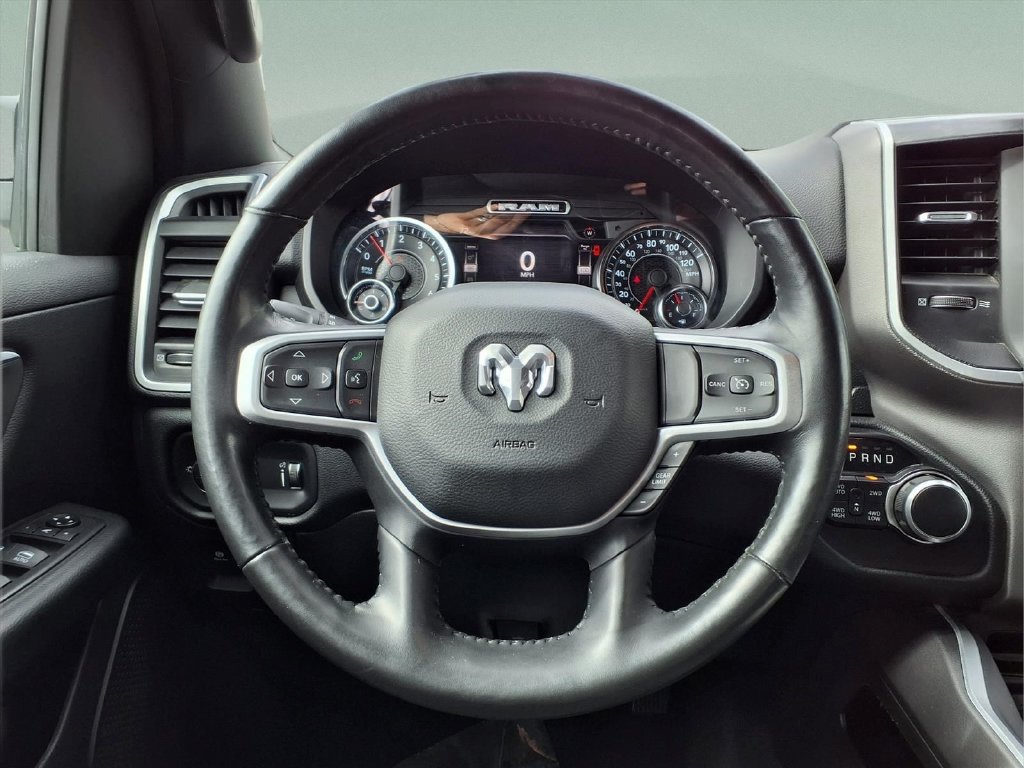 Used 2020 RAM 1500 Big Horn AWD/4WD image 16