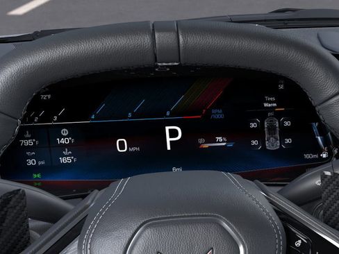 New 2026 Chevrolet Corvette E-Ray image 18