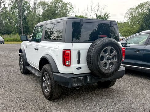 Used 2024 Ford Bronco Big Bend AWD/4WD image 5
