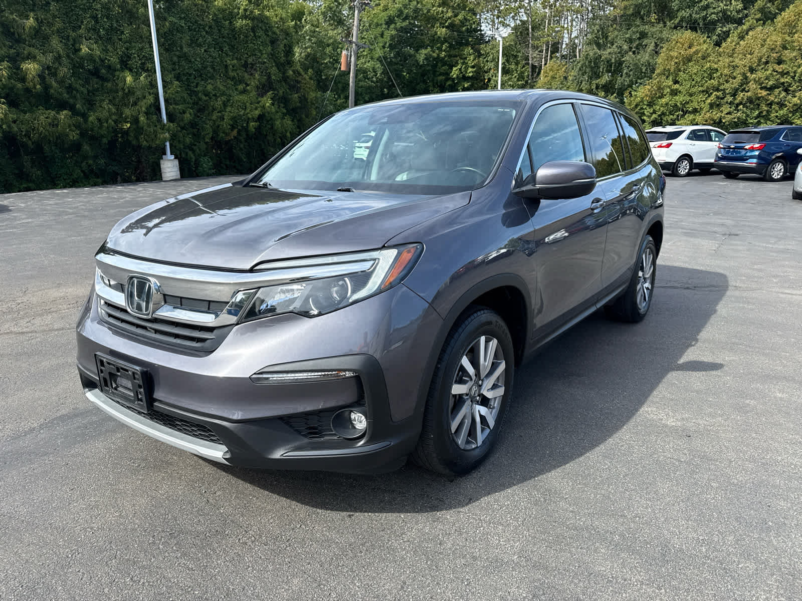 Used 2020 Honda Pilot EX-L image 7
