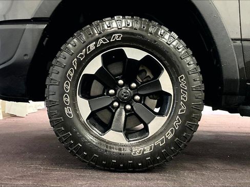 Used 2020 RAM 1500 Rebel image 8