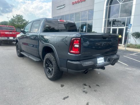 Used 2026 RAM 1500 Rebel w/ Rebel Level 1 Equipment Group AWD/4WD image 5