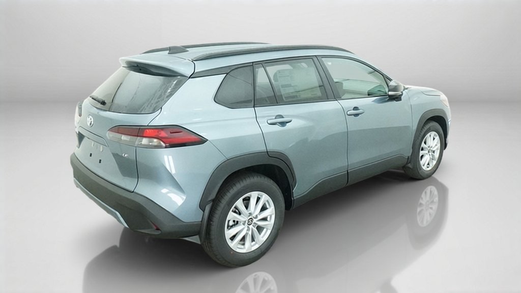New 2026 Toyota Corolla Cross LE FWD image 9