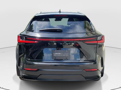 Certified 2026 Lexus NX 350 AWD image 5