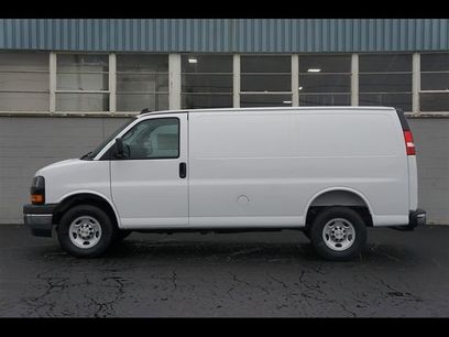 New 2025 Chevrolet Express 2500