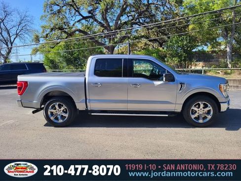 Used 2022 Ford F150 XLT w/ Equipment Group 302A High image 6