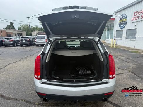 Used 2016 Cadillac SRX Luxury w/ Driver Awareness Package image 27
