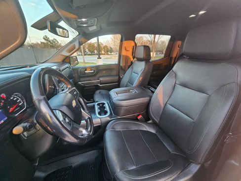 Used 2021 Chevrolet Silverado 1500 LTZ image 12