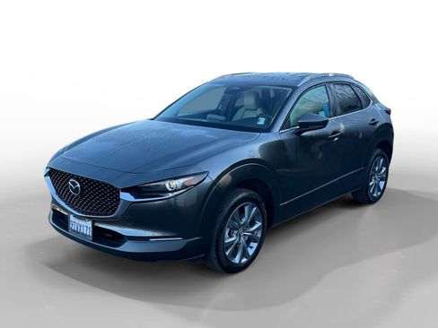 Used 2025 MAZDA CX-30 AWD 2.5 S w/ Preferred Package image 1