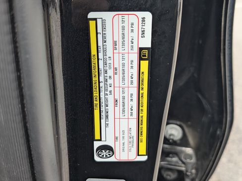 Used 2025 RAM 1500 RHO w/ Bed Utility Group AWD/4WD image 38