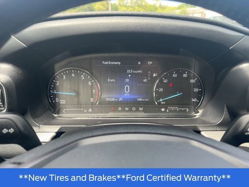 Used 2020 Ford Explorer XLT w/ Equipment Group 202A AWD/4WD image 14