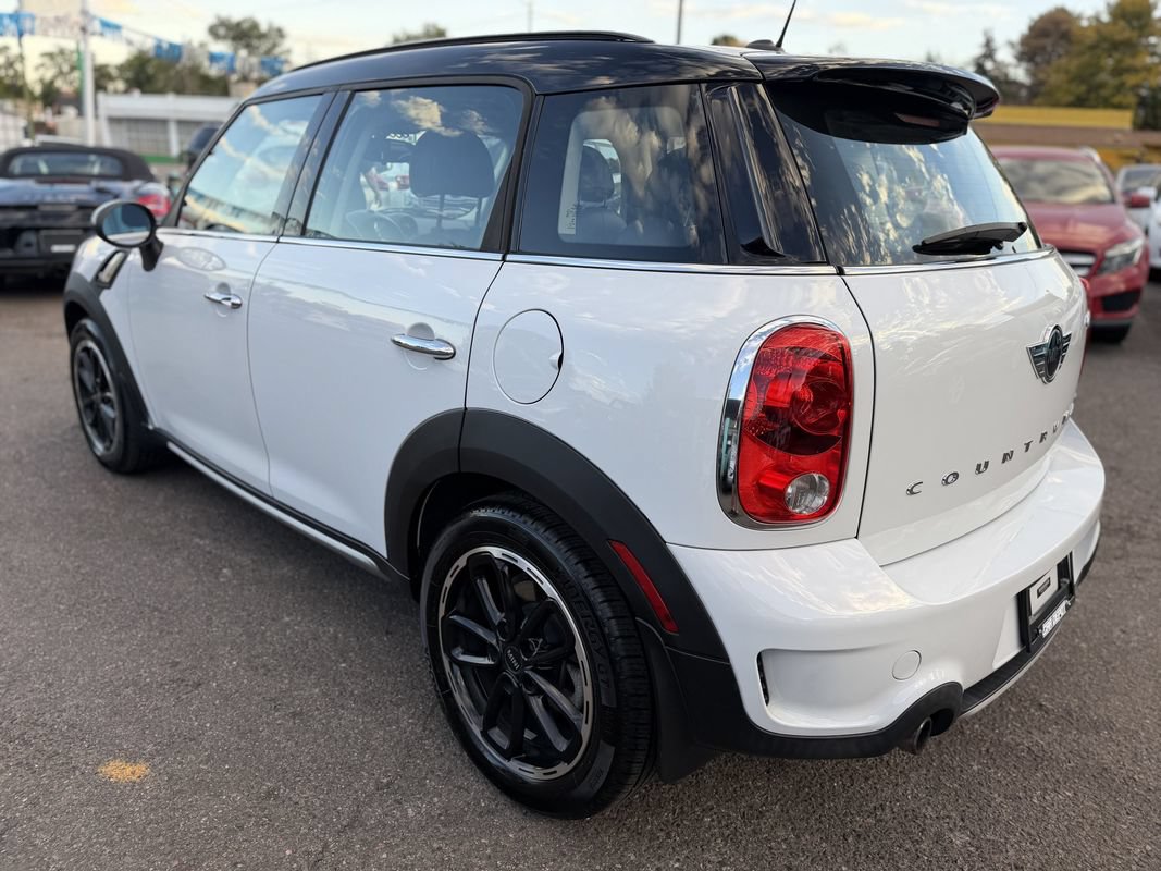 Used 2015 MINI Cooper Countryman S AWD/4WD image 5