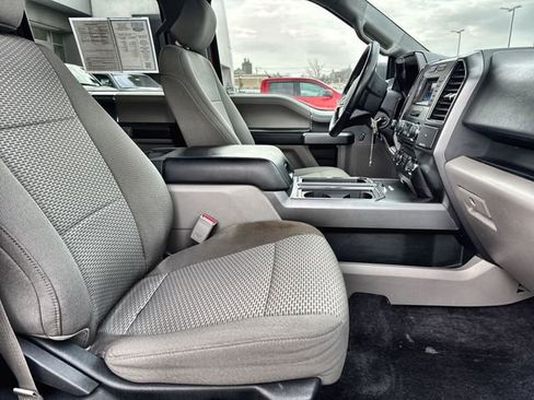 Used 2017 Ford F150 XLT w/ Equipment Group 301A Mid image 23