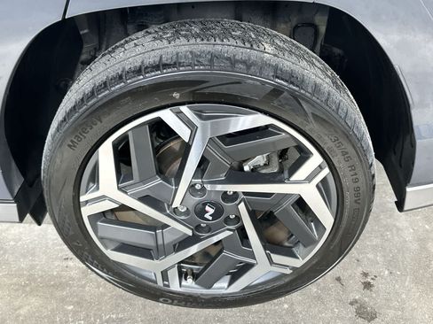 Used 2024 Hyundai Kona N Line AWD/4WD image 11