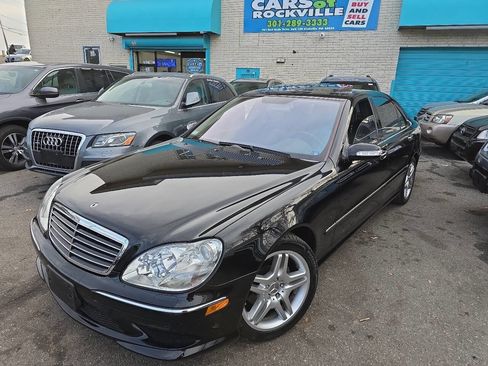 Used 2006 Mercedes-Benz S 500 image 5