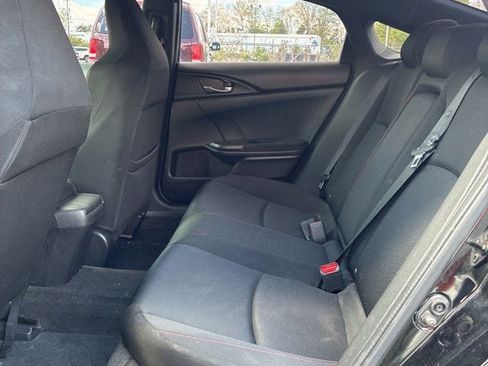 Used 2018 Honda Civic Si image 6
