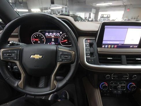 Used 2021 Chevrolet Tahoe High Country image 14