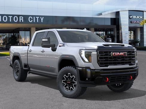 New 2026 GMC Sierra 2500 AT4X AWD/4WD image 1