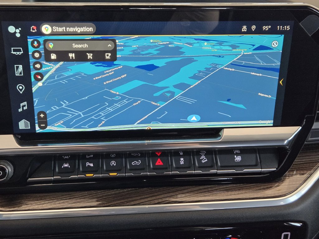 New 2026 Chevrolet Silverado 1500 RST w/ RST All Star Premium Package AWD/4WD image 14