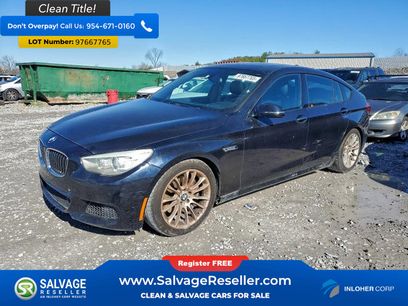 Used 2014 BMW 535i Gran Turismo