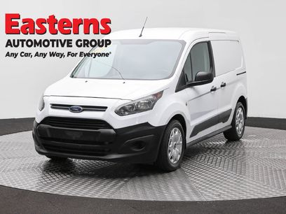 Used 2017 Ford Transit Connect XL