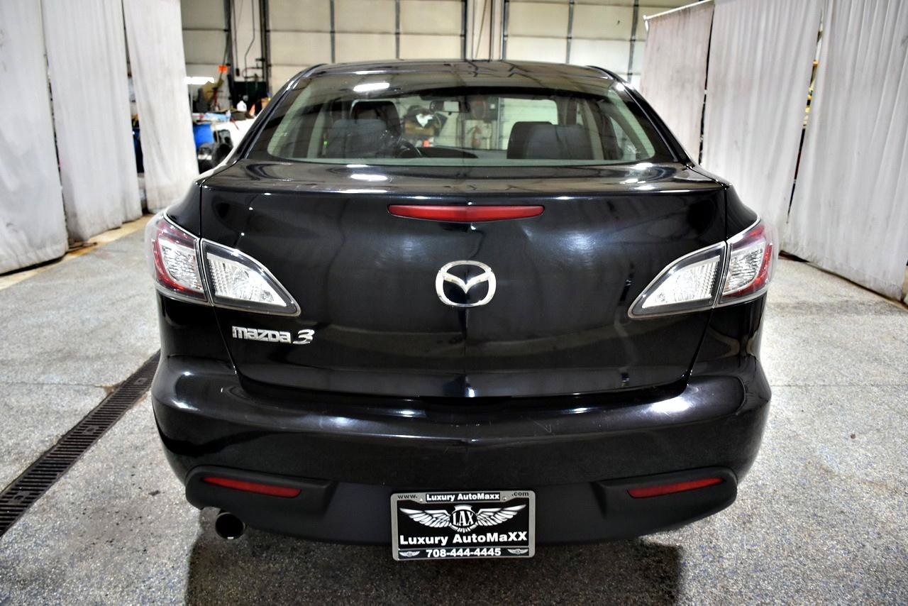 Used 2010 MAZDA MAZDA3 i Touring FWD image 5