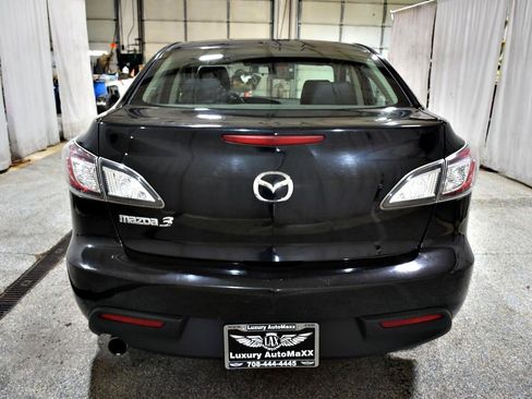 Used 2010 MAZDA MAZDA3 i Touring FWD image 5
