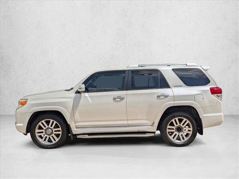 Used 2013 Toyota 4Runner Limited RWD image 8