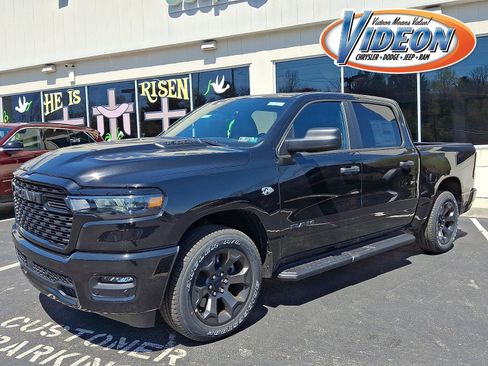 New 2026 RAM 1500 Express AWD/4WD image 1