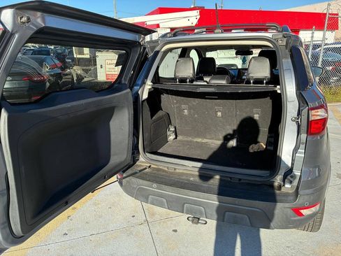 Used 2018 Ford EcoSport SES AWD/4WD image 12