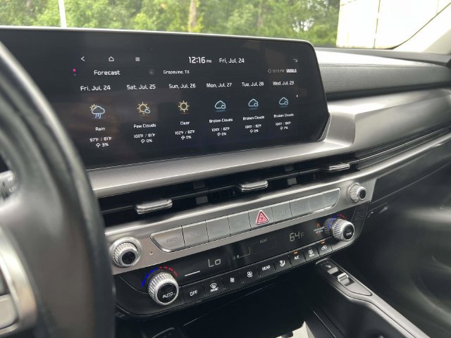 Used 2024 Kia Telluride S w/ S Sunroof Package FWD image 15