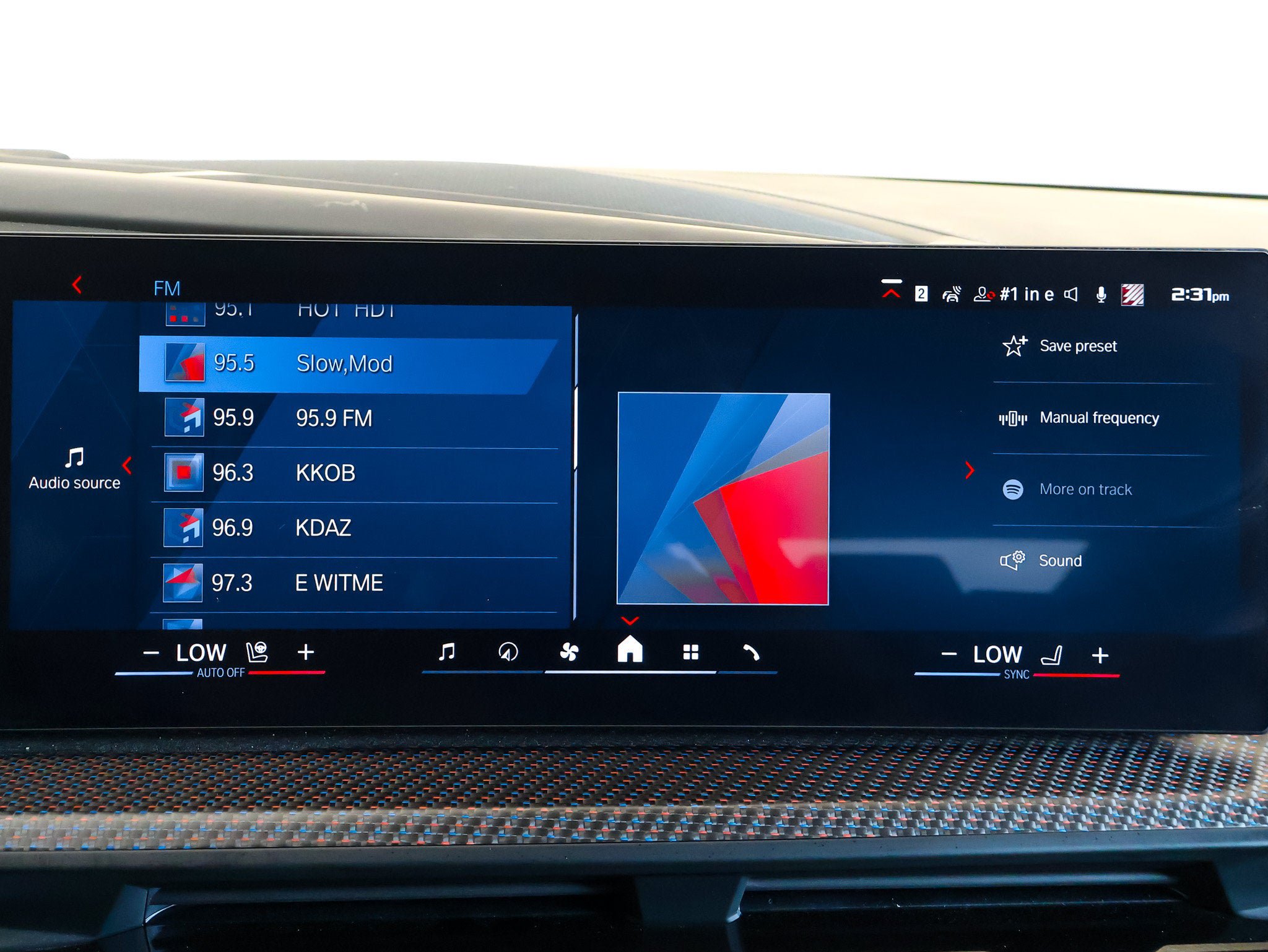 Used 2026 BMW XM Label Red AWD/4WD image 30