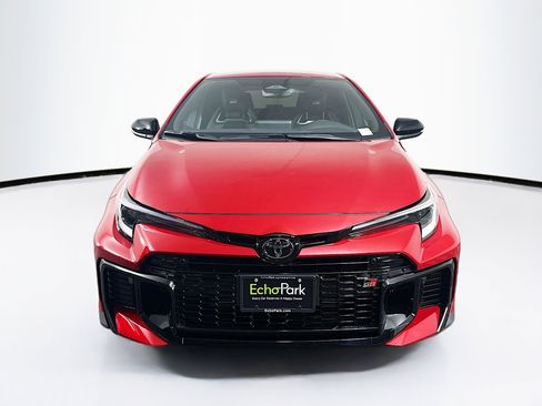 Used 2025 Toyota Corolla GR image 2
