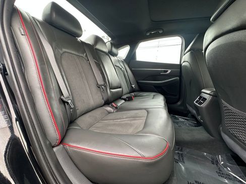 Used 2022 Hyundai Sonata SEL Plus w/ Cargo Package image 24