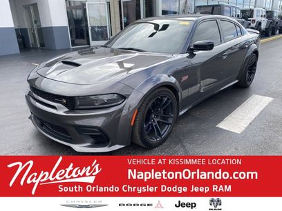 Used 2023 Dodge Charger Scat Pack