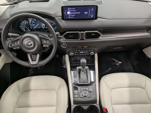 Certified 2025 MAZDA CX-5 AWD 2.5 S w/ Premium Plus Pkg image 23