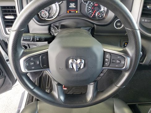 Used 2025 RAM 1500 Tradesman RWD image 23