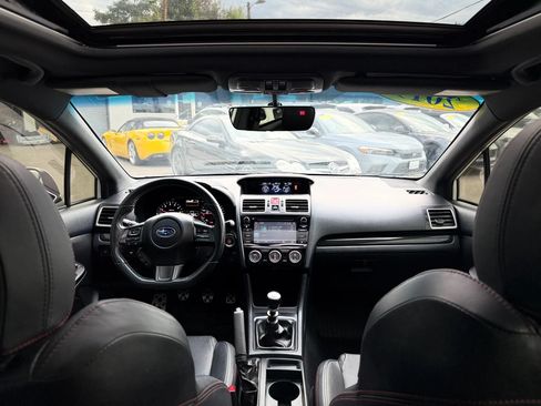 Used 2019 Subaru WRX Limited AWD/4WD image 25