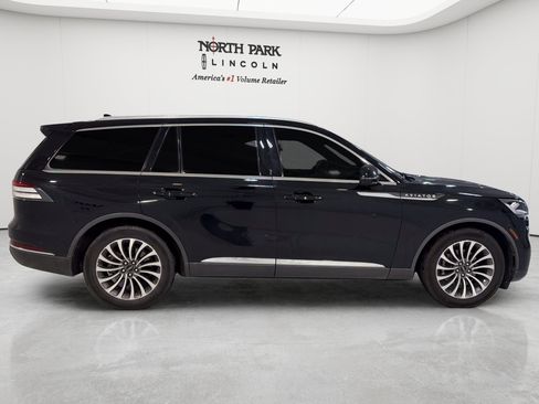 Used 2021 Lincoln Aviator Reserve w/ Equipment Group 201A RWD image 6
