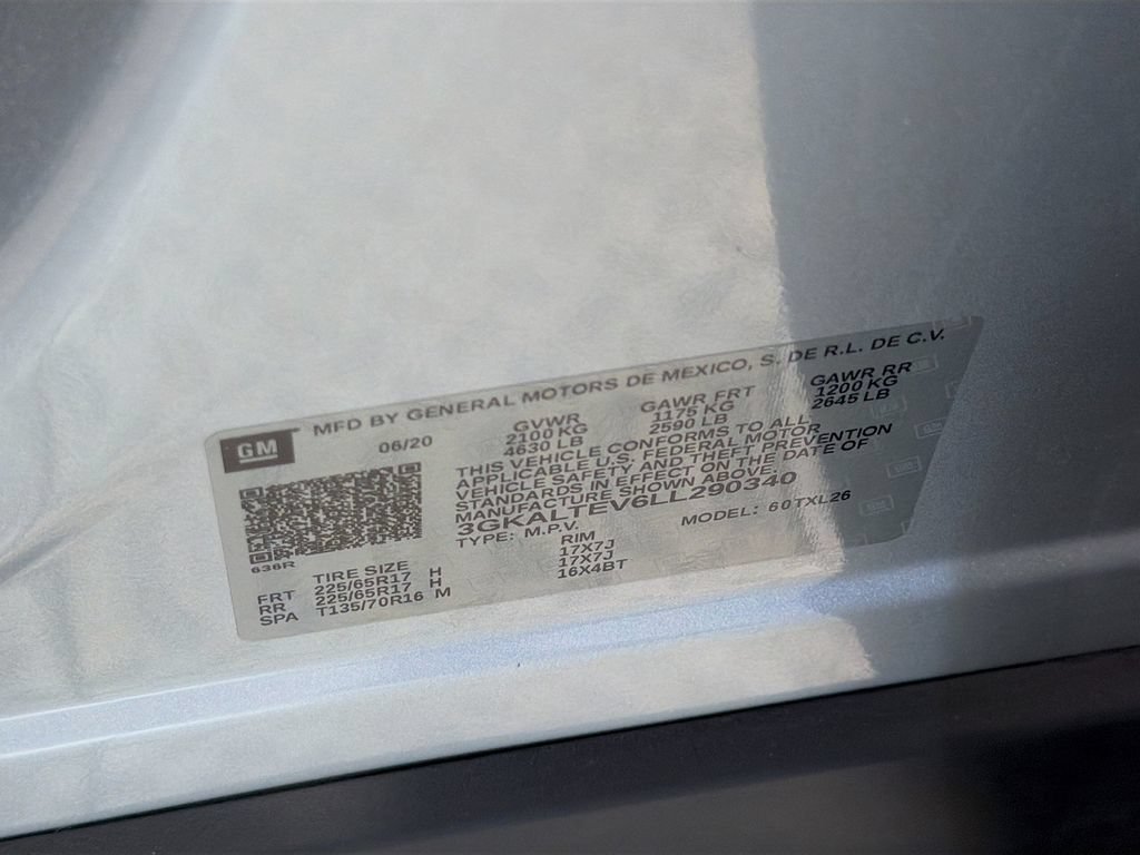 Used 2020 GMC Terrain SLE w/ Driver Convenience Package AWD/4WD image 33