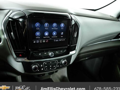 Certified 2021 Chevrolet Traverse LT AWD/4WD image 12