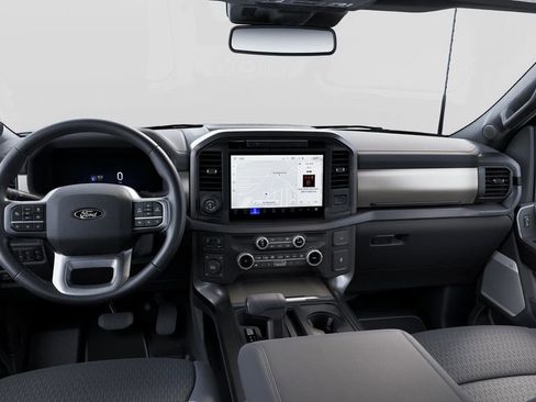 New 2025 Ford F150 Lariat w/ Equipment Group 501A Mid image 7